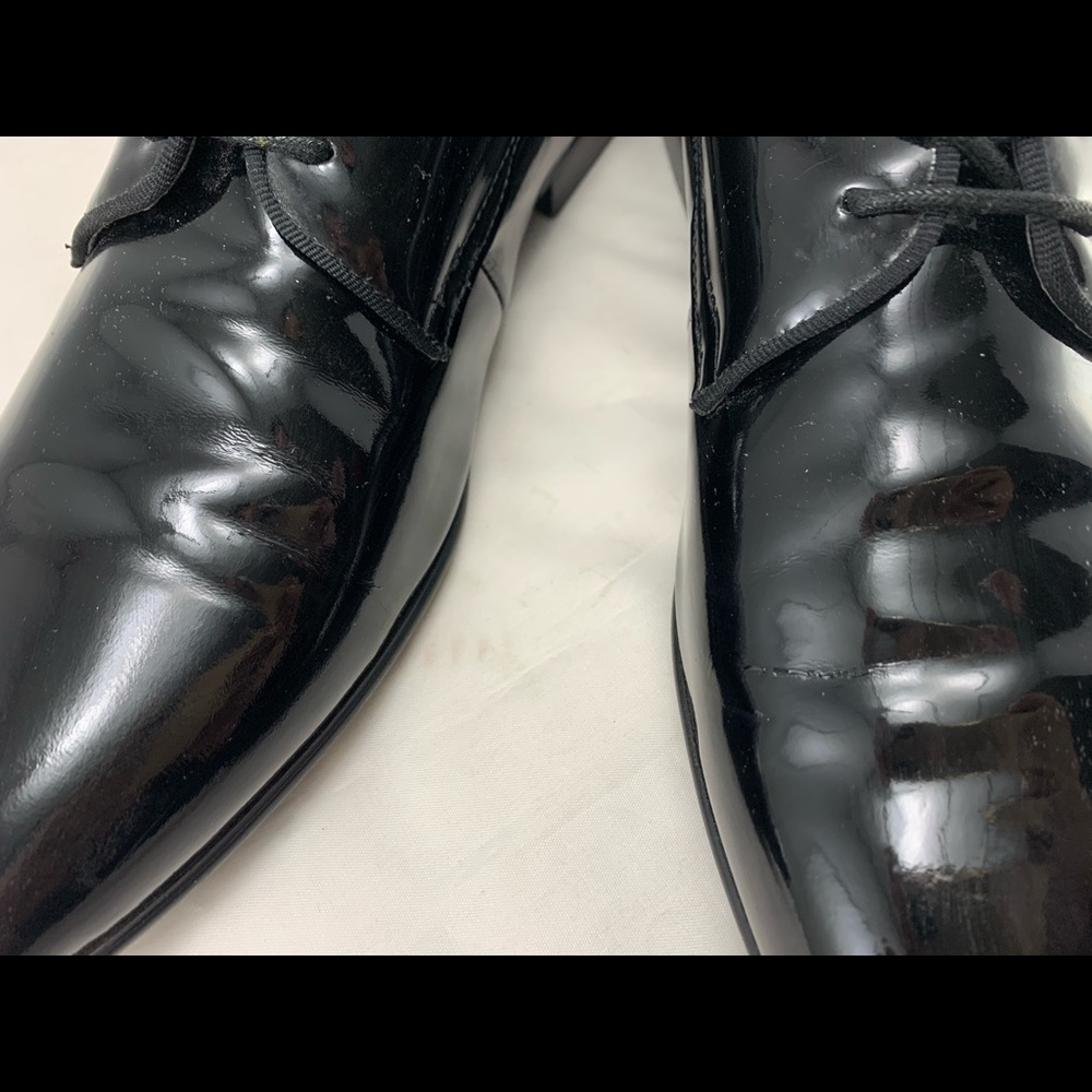 Aldo parents leather shoes - Picture 6 of 8